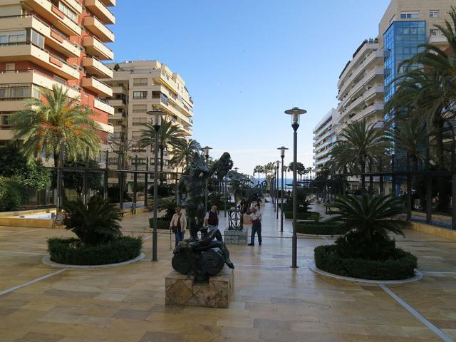 Avenida del Mar